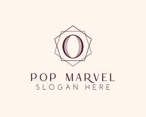 Fashion Boutique Letter O logo design