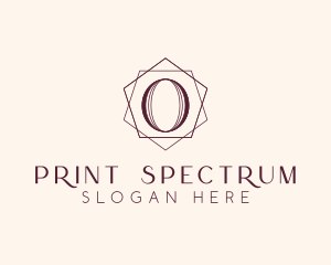 Fashion Boutique Letter O logo design