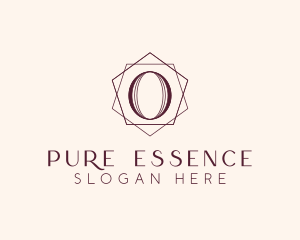 Fashion Boutique Letter O logo design