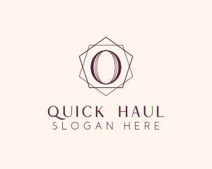 Fashion Boutique Letter O logo design