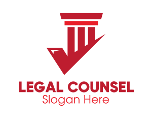 Check Pillar Lawyer logo