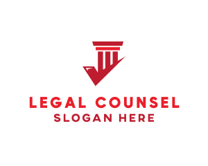 Check Pillar Lawyer logo