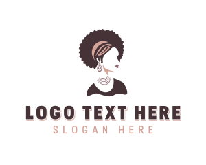 Jewelry Accessory Model logo