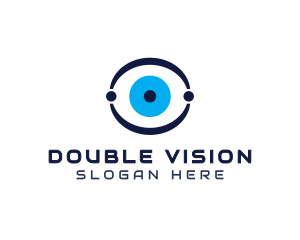 Evil Eye Vision logo design