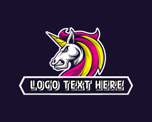 Unicorn Gaming Esport logo