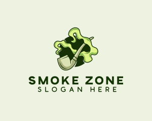 Vaping Smoke Nicotine logo