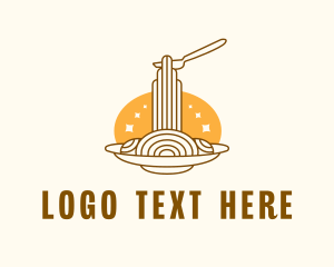 Organic Pasta Restaurant  logo