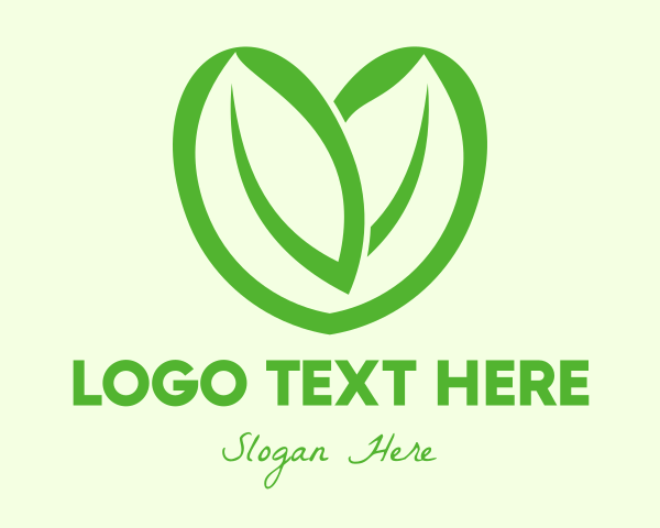 Herb logo example 3