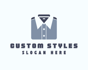 Custom Apparel Clothing logo