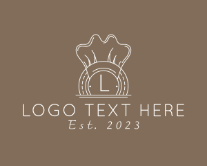 Toque Chef Hat Diner logo