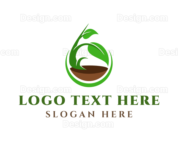 Nature Plant Environment Logo