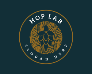 Premium Hops Brewery logo