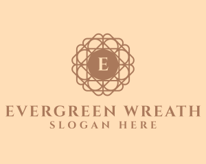 Upscale Geometric Decor logo design