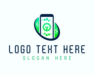 Smartphone Repair Tech logo