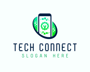 Smartphone Repair Tech logo