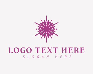 Luxury Decorative Mandala logo