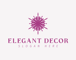 Luxury Decorative Mandala logo design