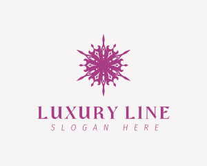 Luxury Decorative Mandala logo design