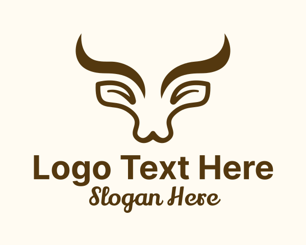 Meat Shop logo example 4