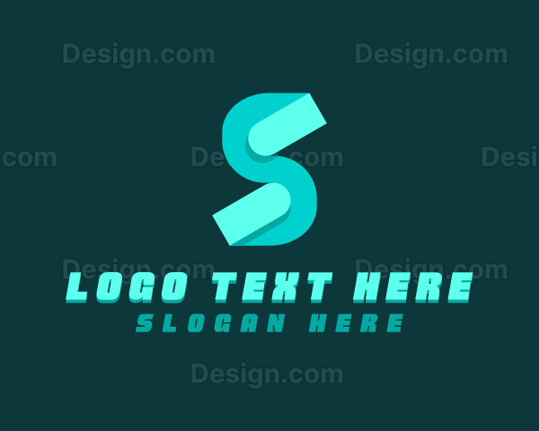 Creative Studio Letter S Logo