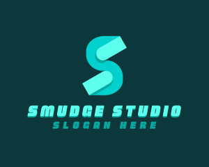 Creative Studio Letter S logo design