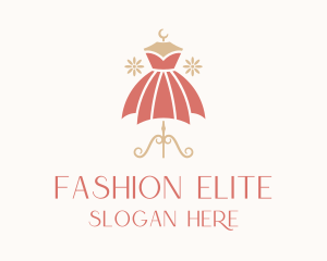 Fashion Dress Tailoring  Logo