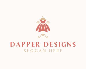 Fashion Dress Tailoring  logo