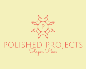 Decorative Lantern Interior Design logo