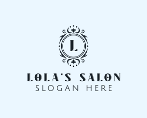 Floral Styling Event logo design