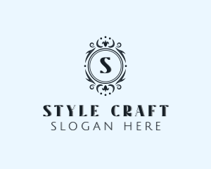 Floral Styling Event logo