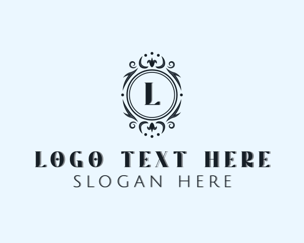 Styling logo example 4