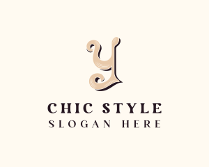 Stylish Feminine Salon logo