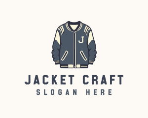 Clothing Sportswear Jacket logo