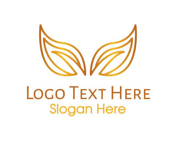 Herbal logo example 2