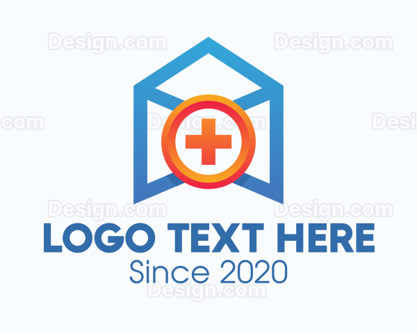 Medical Healthcare Facility Logo