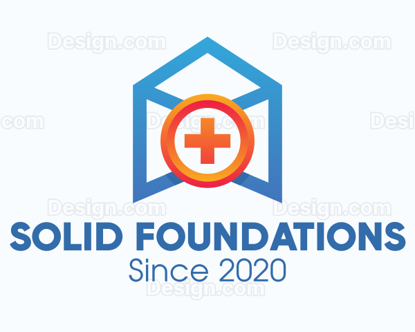 Medical Healthcare Facility Logo