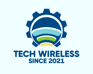 Industrial Wifi Signal logo