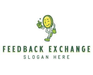 Coin Money Exchange logo