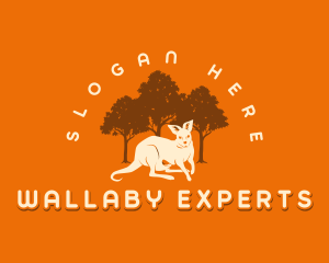 Wallaby Marsupial Sanctuary logo