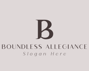 Elegant Wellness Beauty logo design