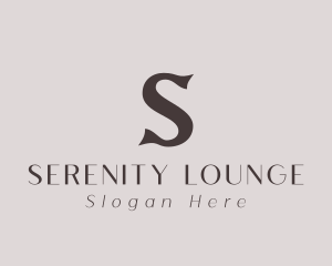 Elegant Wellness Beauty logo design