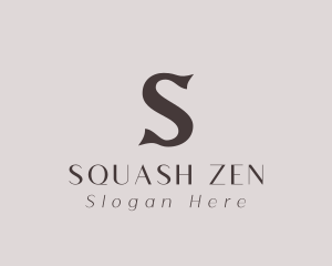 Elegant Wellness Beauty logo design