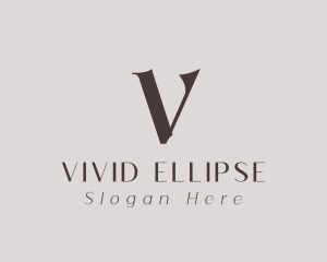 Elegant Wellness Beauty logo design