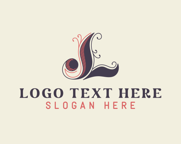 Event Styling logo example 4