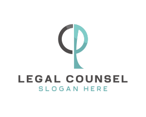 Law Legal Notary Consultant logo