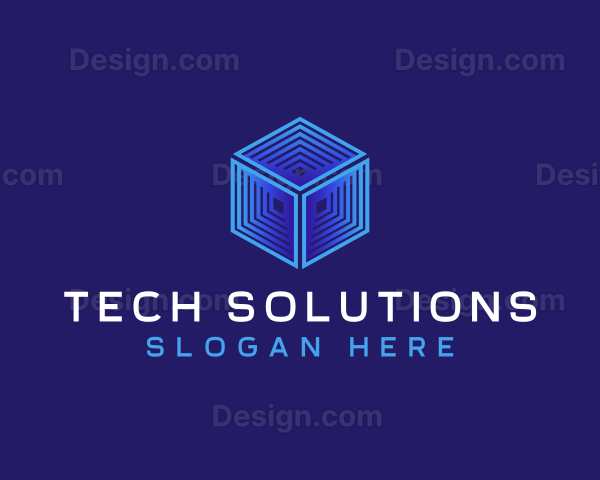 Digital Cube Software Logo