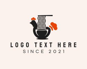 Chicken Pho Noodle Soup logo