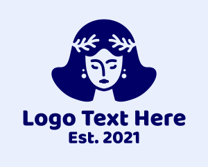 Sea Coral Woman logo