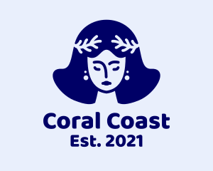 Sea Coral Woman logo
