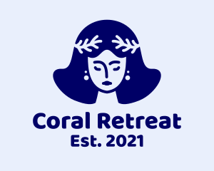 Sea Coral Woman logo